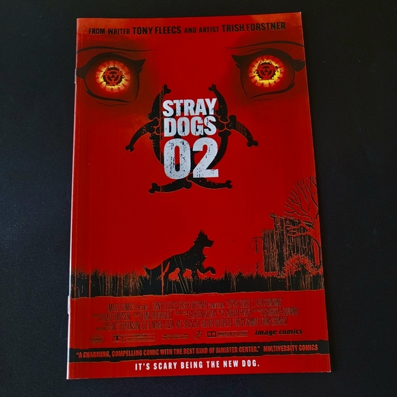 Stray Dogs #2 - Picture 2 of 7